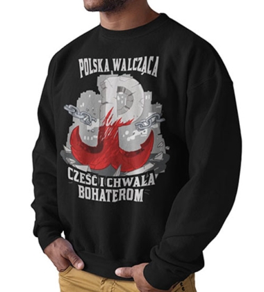BLUZA POLSKA WALCZĄCA 2